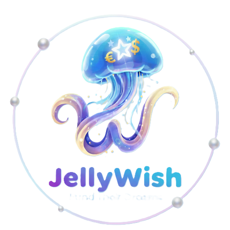 JellyWish Logo